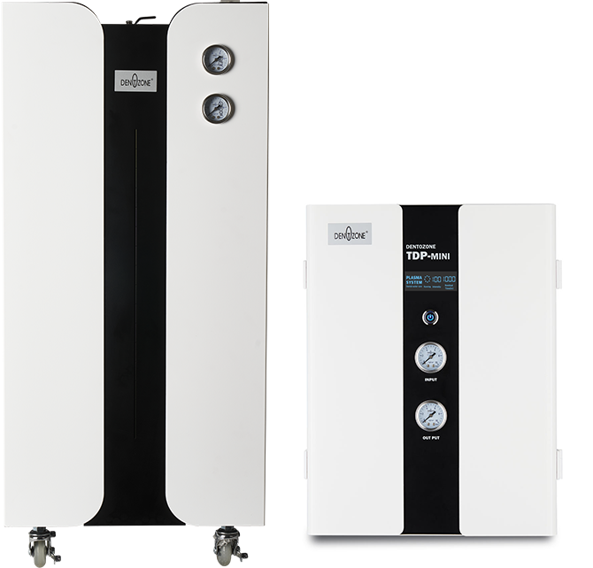 덴토존 플라즈마 소독기