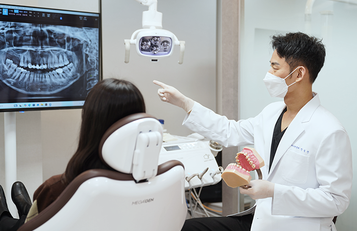 내 가족이라는 생각으로